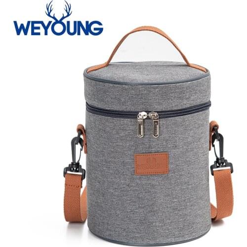 WEYOUNG Women's Bags With Zippers