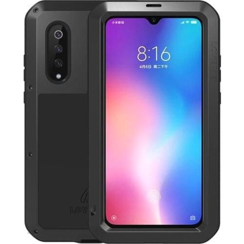 WOGESHISB Phone Cases Xiaomi Mi 9 Pro 5G