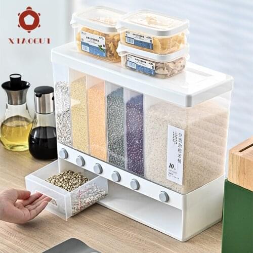 XIAOGUI Storage Containers And Organizers