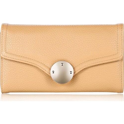 Women Wallets PU Leather Purse Long Phone Wallet Pouch Handbag For Women Coin Purse Card Holders Clutch LKN002