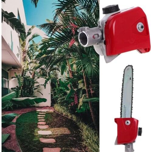 Tree Chainsaw Gearbox Gear Head 26mm Spline Saw Tree Cutter Chainsaw Gearbox Gear Head Tool 7/9 Spline