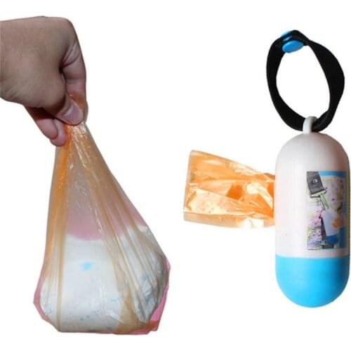 1 Pc Baby Diaper Bag Portable Disposable Fashion Nappy Garbage Bag Removable Box Refillable Bin Box Case Baby Organizer Baby Bag