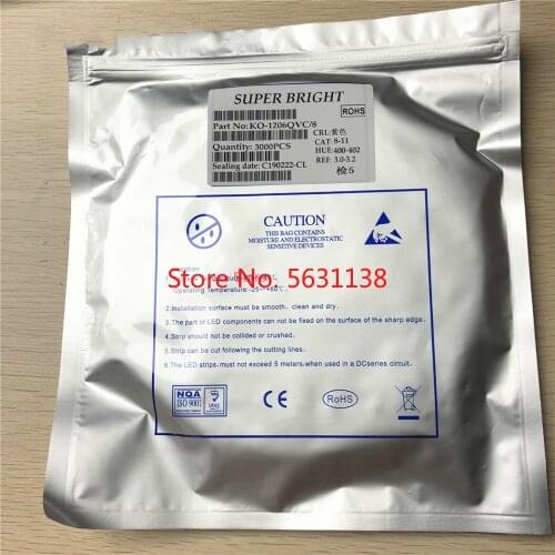 3000PCS 1206 SMD LED RED BLUE YELLOW GREEN YELLOW-GREEN PINK PURPLE ICE-BLUE WHITE (WARM/COLD) ORANGE 20mA 3216 3.2*1.6MM