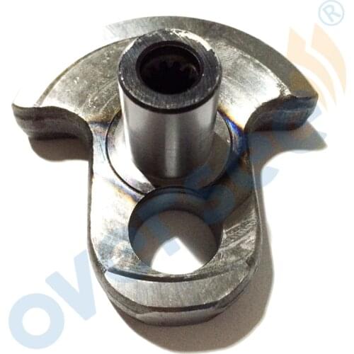 369-00034-0 Crank Block shaft for Tohatsu Nissan Mercury 5HP Outboard boat Engine motor Brand new aftermarket parts