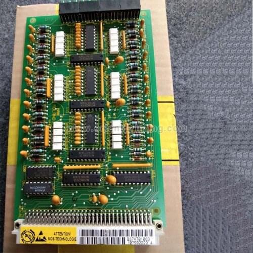 B37V701069 Roland Circuit Board Offset Spare Parts