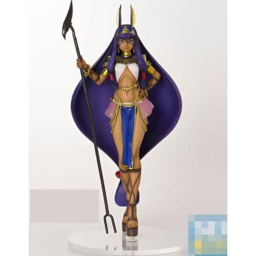 Fate Grand Order Nitocris Caster FGO Servant figure pvc model