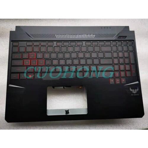 New Original Keyboard Black For ASUS FX95G FX86G FX86S FX86F FX505 CQ
