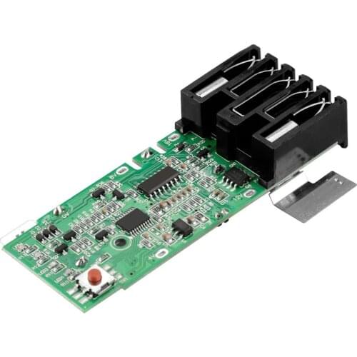 PCB for 18V Milwaukee lithium battery plastic cover 10-battery pack case Power Tool Battery