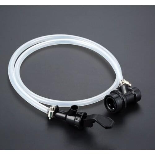 20inch Beer Line With Picnic Tap And Ball Lock Disconnect For Cornelius Home Brew Accessories