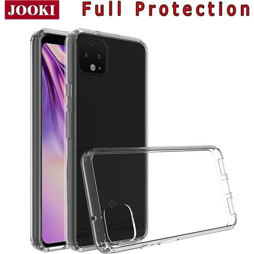 Pixel 4 XL case Pixel 4 XL case Pixel cover TPU+PC Black Red Shockproof Back Case For Pixel 4XL