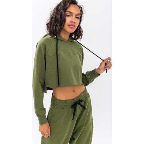ProFit Womens Long Hoodies