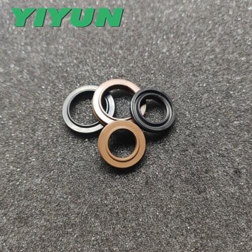 SDA16,20,25,32,40,50,63,80,100 6,8,10,12,16,20,25,32 NBR FKM PU Pneumatic SDA Cylinder Seal Sealing Ring Dust Piston AIRTAC