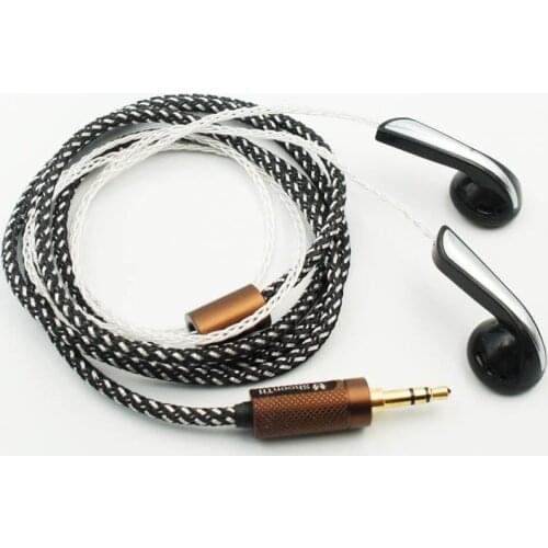 ShoonTH ESEP-01BU Flagiship Version 150ohm High Impedance HiFi Audiophile Earbud