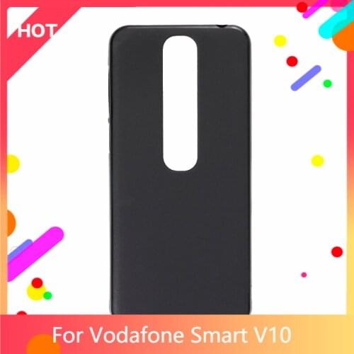 Smart V10 Case Matte Soft Silicone TPU Back Cover For Vodafone Smart V10 Phone Case Slim shockproof