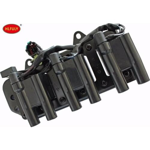 1PCS Replacement For HYUNDAI MPV (FO) IGNITION COILS for OEM No# 27301-37100