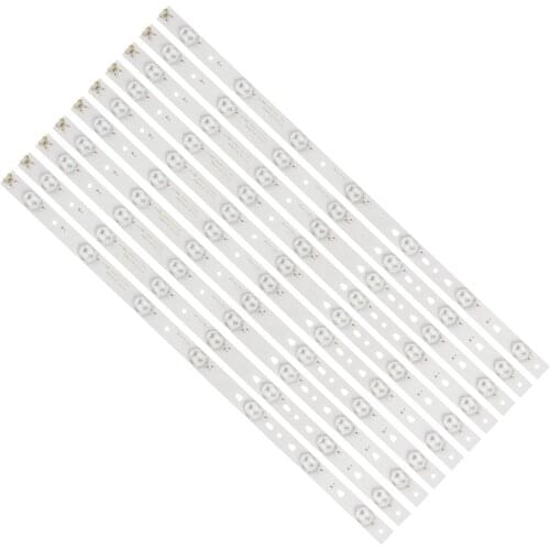 LED Backlight strip 7 lamp LED50A900 LD50U3000 D50MF7000 Light Bar 30305000204 LED50D7-ZC14-01 (B) Screen V500HJ1-PE8