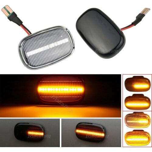 Turn Signal Light Blinker Side Marker Blinker Lamp For Toyota Avensis Verso Carina Celina Corolla Camry Hilux