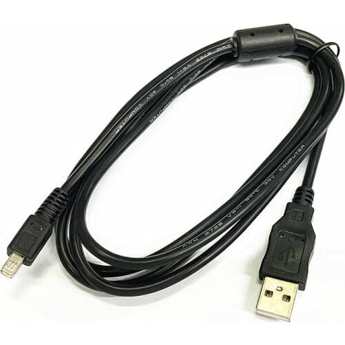 USB Data Cable for KODAK easyshare CX7330 CX7430 CX7530 C300 LS 753 743 633 443