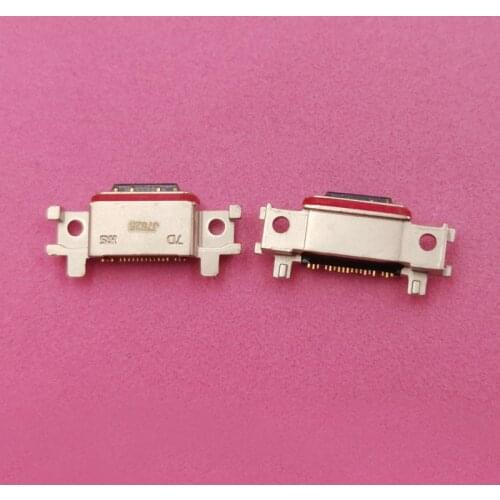 1Pcs Charger Usb Charging Dock Port Connector For Samsung Galaxy A320 A320F A3 A5 A7 2017 A520 A520F A720 A720F A30J A305J Plug