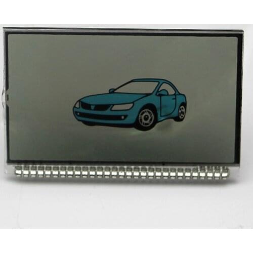 ZX940 Lcd display for Sheriff ZX940 Lcd two way car alarm system new remote controller
