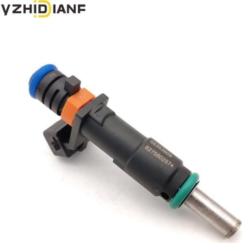 1pc 55353806 New Original Fuel Injector Nozzle Geniune For Chevrolet- Cruze- 1.8L OPEL- Z18XER VECTRA- /ASTRA-/ZAFIRA- VAUXHALL