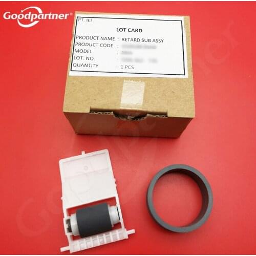 10SET x 1529149 RETARD SUB ASSY Pickup Roller for Epson 1390 1900 T1100 B1100 L1300 1410 L1800 1400 1430 ME1100 R1800 2000 1500W