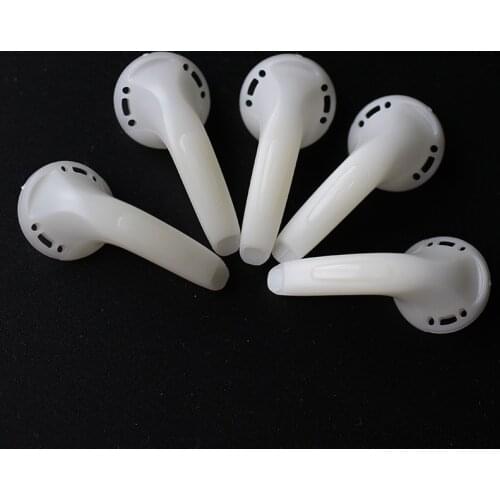 100pcs MX500 headphone shell 15.4mm for diy earphone headset