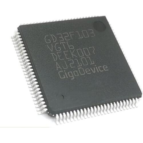 3PCS New GD32F103VGT6 QFP100