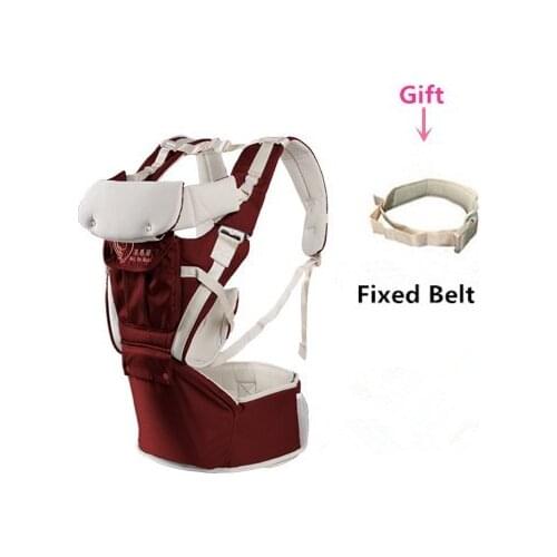Promotion! Baby Sling Breathable Multifunctional Front Facing Comfortable Infant Sling Baby Backpack Pouch Wrap Baby Kangaroo