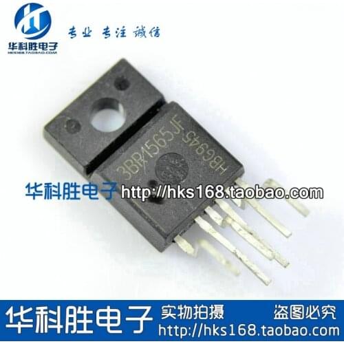 Free shipping 3BR1565JF imported disassemble good measure power management module 100