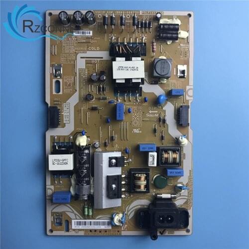 Power Board Card Supply BN44-00872D L55E1R_KSM PSLF101S08B For Samsung LCD TV UE55M5520 UE49M6300