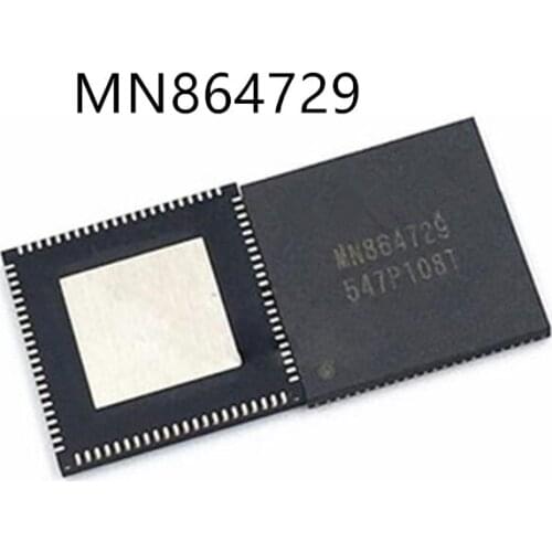 5 pieces For Sony PlayStation PS 4 1200 HDMI-compatible IC for PS4 Slim Pro MN864729 HDMI-compatible Chip