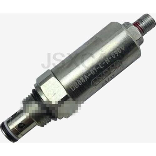 For Excavator accessories Yuchai/Sinopec Heavy Industry/Excavator check valve DB08A-01-C-N-090V Hedeke check valve high quality