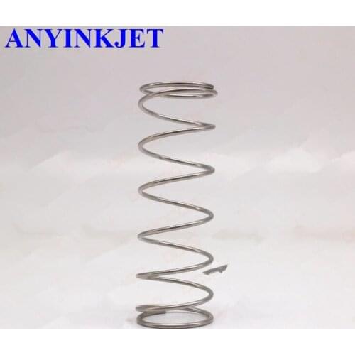 For Videojet Excel 170i EXCEL 2000 shut off valve spring 2-1/2 LG VB205978