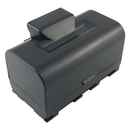 BT-65Q 5200mAh Battery for Topcon GTS 750 720 722 GPT 7500 Total Station Surveying Instrument 7.4V Li-ion External Rechargeable