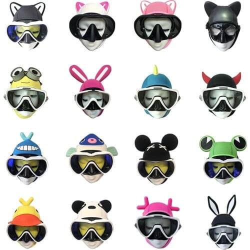 HYDRONE OUTDOOR Diving Masks