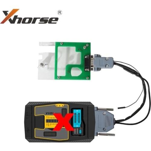 Xhorse for Porsche Fast Easy Cable Work with VVDI Prog/VVDI2 Programmer