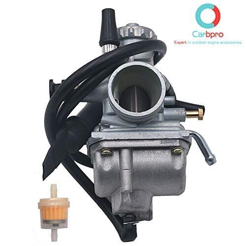 Carbpro 13200-18A10 Carburetor for Suzuki ATV 1985-1986 QUADRUNNER LT230GE 1986-1987 LTF230 Carb 13200-18B10