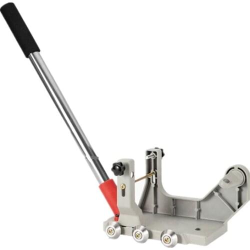 Tile Cleaning Seam Machine Modified Bracket Floor Tile Ceramic Tile Gap Cleaning Machine Rack Frame Power Tools Acessories