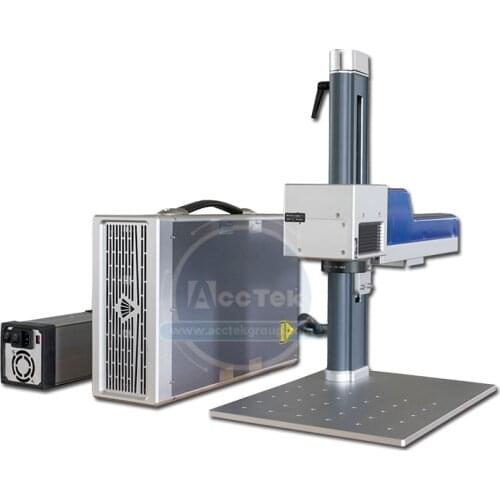 Desktop 3d laser marking machine cnc fiber laser marking machine for sale