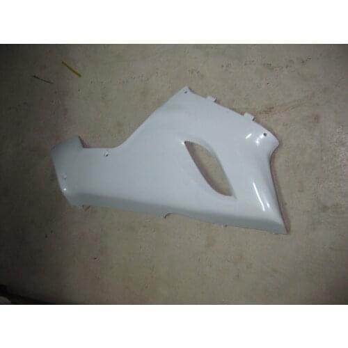 Unpainted Fairing Right lower Side Cover Panlel Fit For Kawasaki Ninja ZX636 ZX600 ZX6R ZX-6R 2005 2006