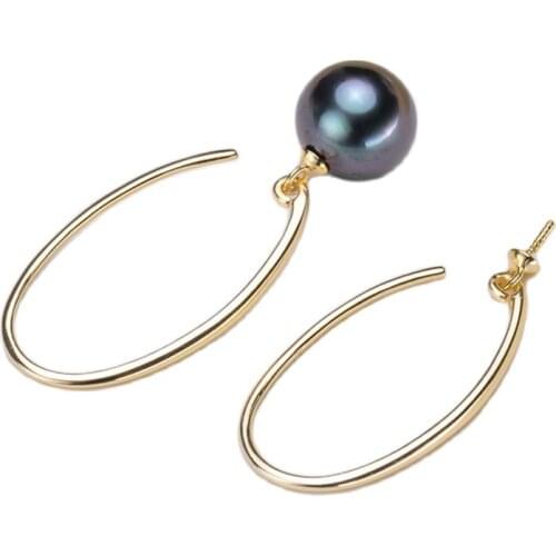New Fashion Factory Price High Quality Silver Stud Earrings Accessories For Women Jewelry Present