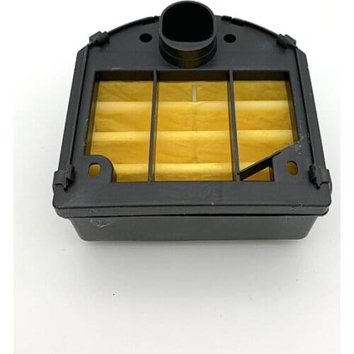 HUNDURE Air Filter Bottom Rubber Ring Clip Assembly For HUSQVARNA 268 272 272XP Chainsaw Parts 503446901,503 44 67-01