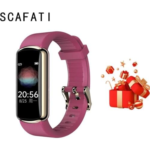 SCAFATI Sports Smart Watch