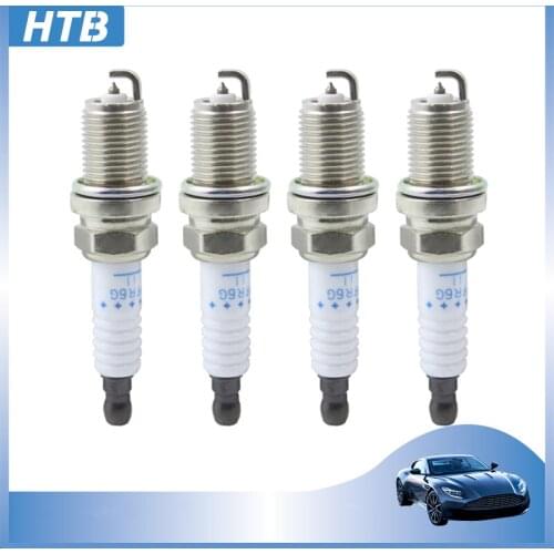 4pcs/lot 22401-1P116 PFR6G11 Iridium Spark Plug For Nissan Cefiro Maxima Lexus Acura Volvo Hyundai Mitsubishi PFR6G-11