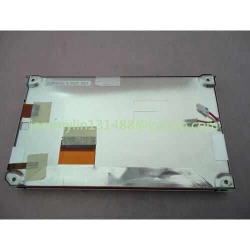 Free shipping 6.5inch lcd display L5F30369P01 L5F30369P02 065WVA0101 with touch panel for Alfa Skoda RNS510 MFD3 car dvd navi