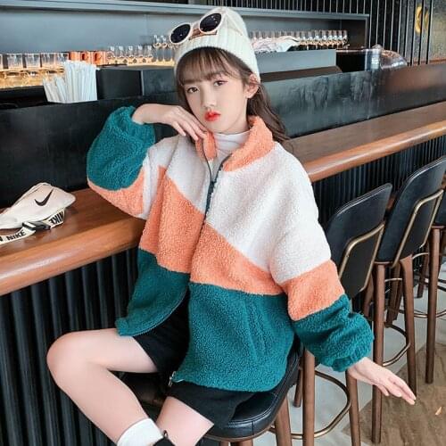 Куртки для девочек Eiyovvi China At AliExpress