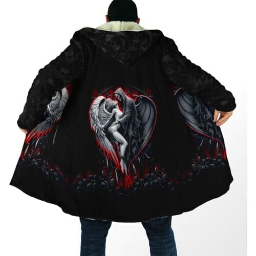 Liumaohua Men's Outerwear