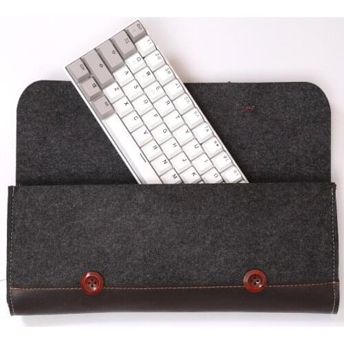 Mechanical keyboard storage package cover dustproof keyboard bag keyboard storage bag