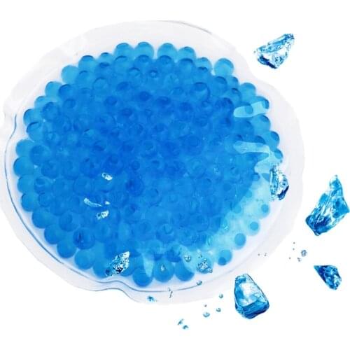 Reusable Hot or Cold Therapy Heat Ice Gel Pack First Aid Sports Pain Relief Soft